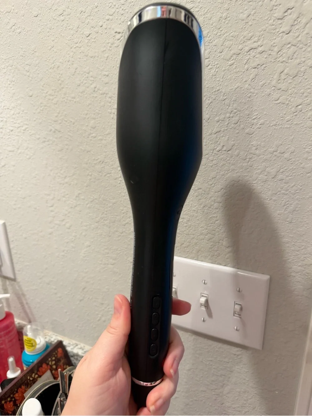 Chi spin and curl 1” ceramic